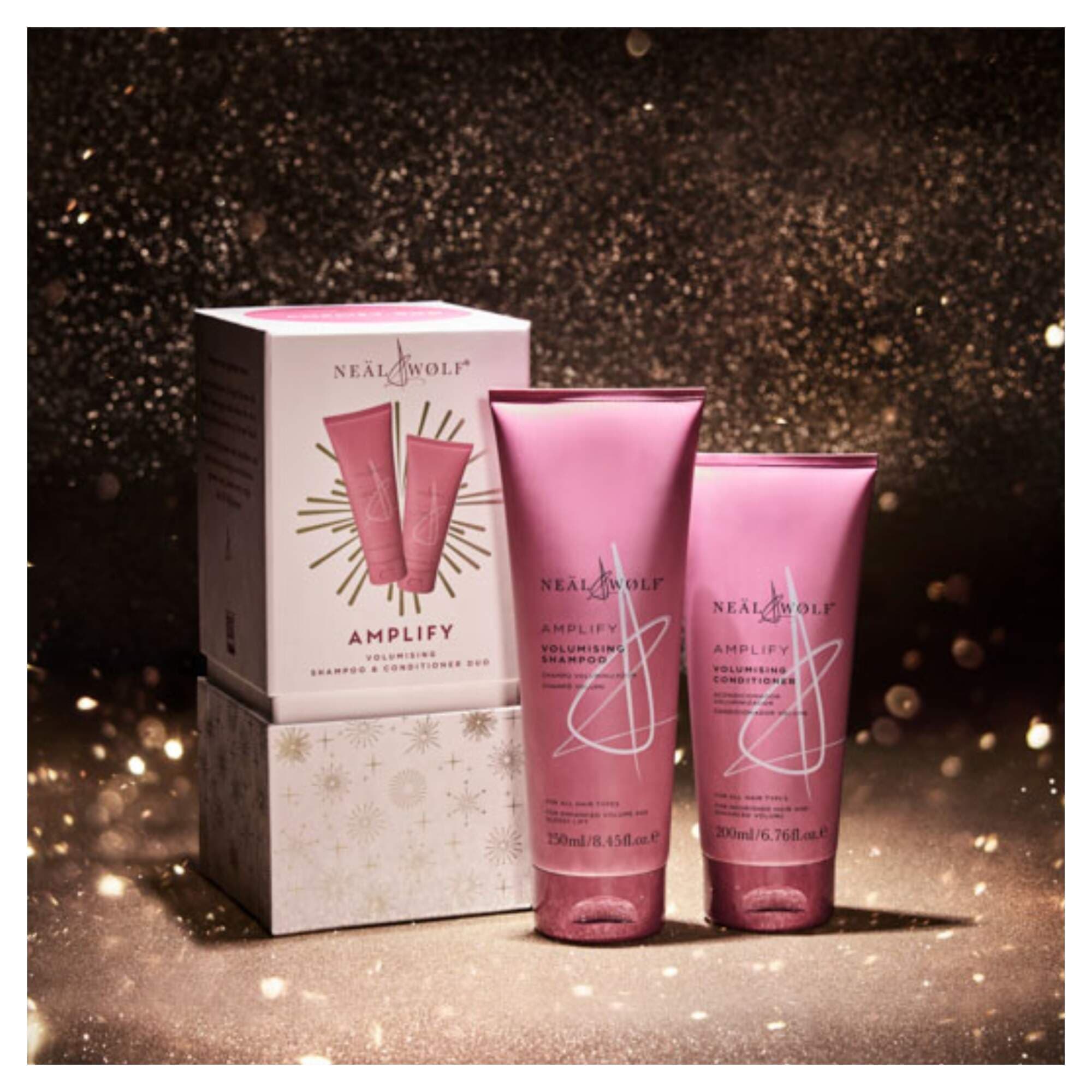 Neal & Wolf - Gift Packs 2025 - AMPLIFY