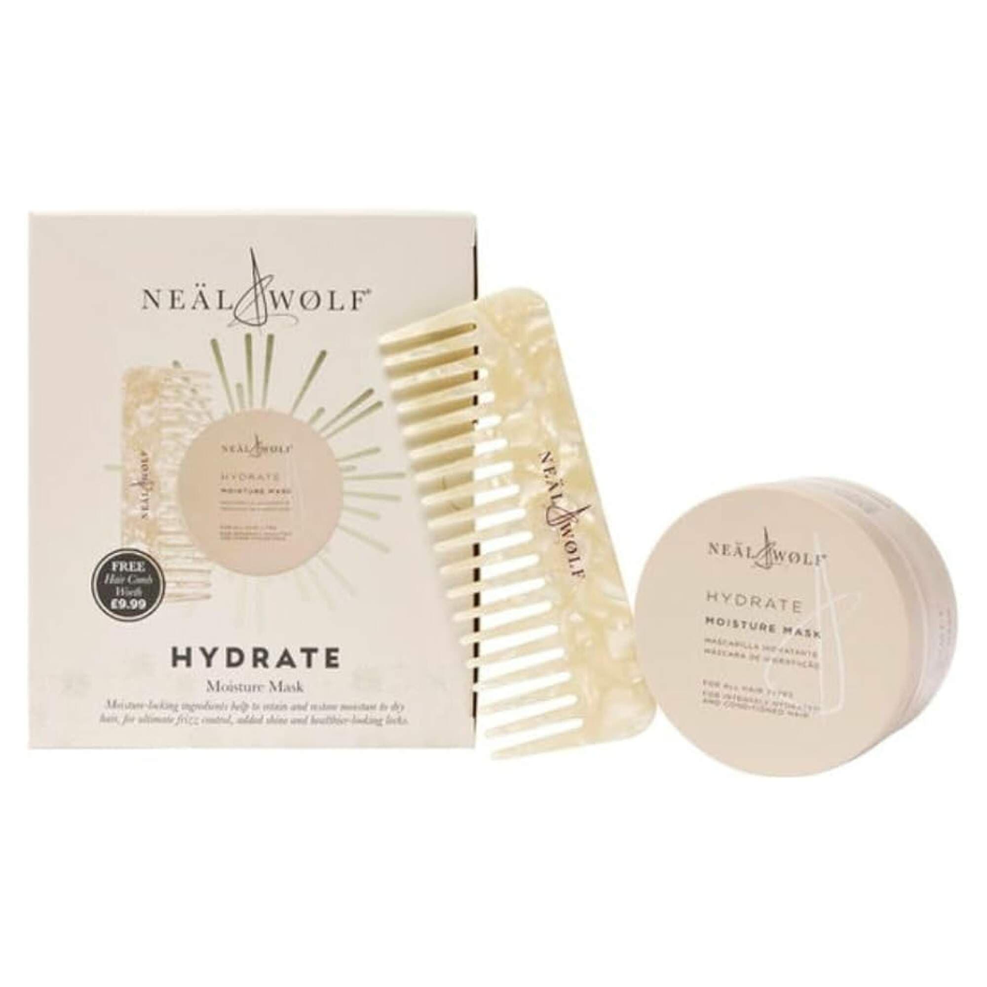 Neal & Wolf - Gift Packs 2025 - HYDRATE MASK
