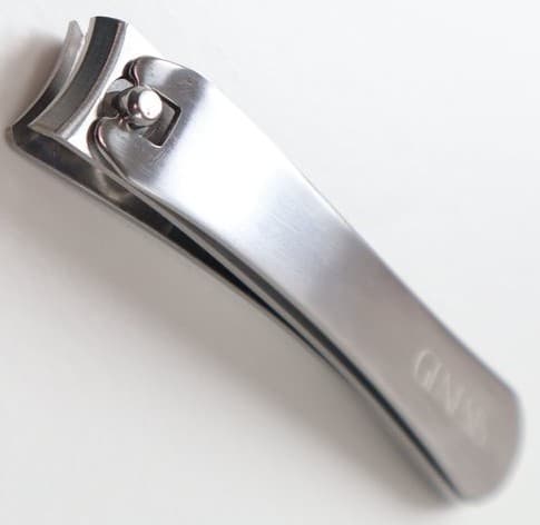 GENESIS - NAIL - Clippers - Silver