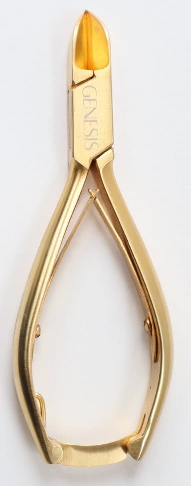 GENESIS - TOENAIL - Nippers - Pro - Gold