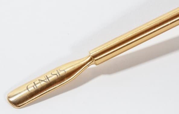 GENESIS - CUTICLE - Pusher - Gold