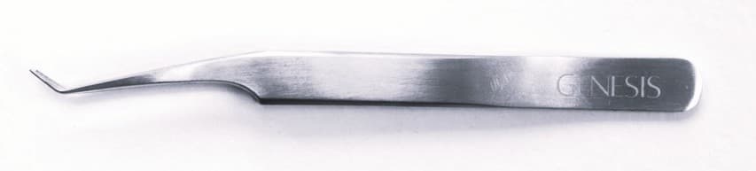 GENESIS - LASH - Nearly 90 Angle - Silver