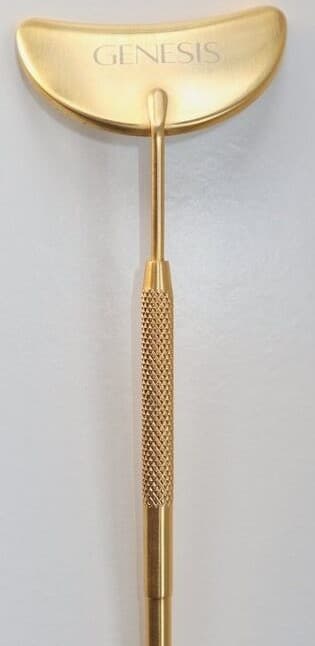 GENESIS - LASH - Mirror - Gold