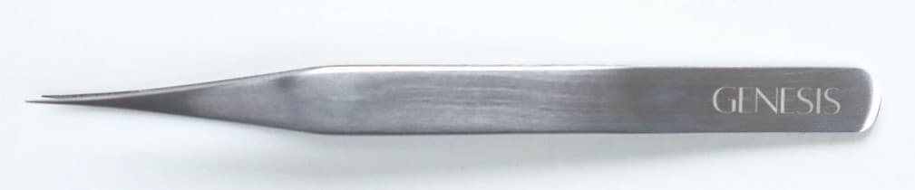 GENESIS - BROW - Tweezers - Silver