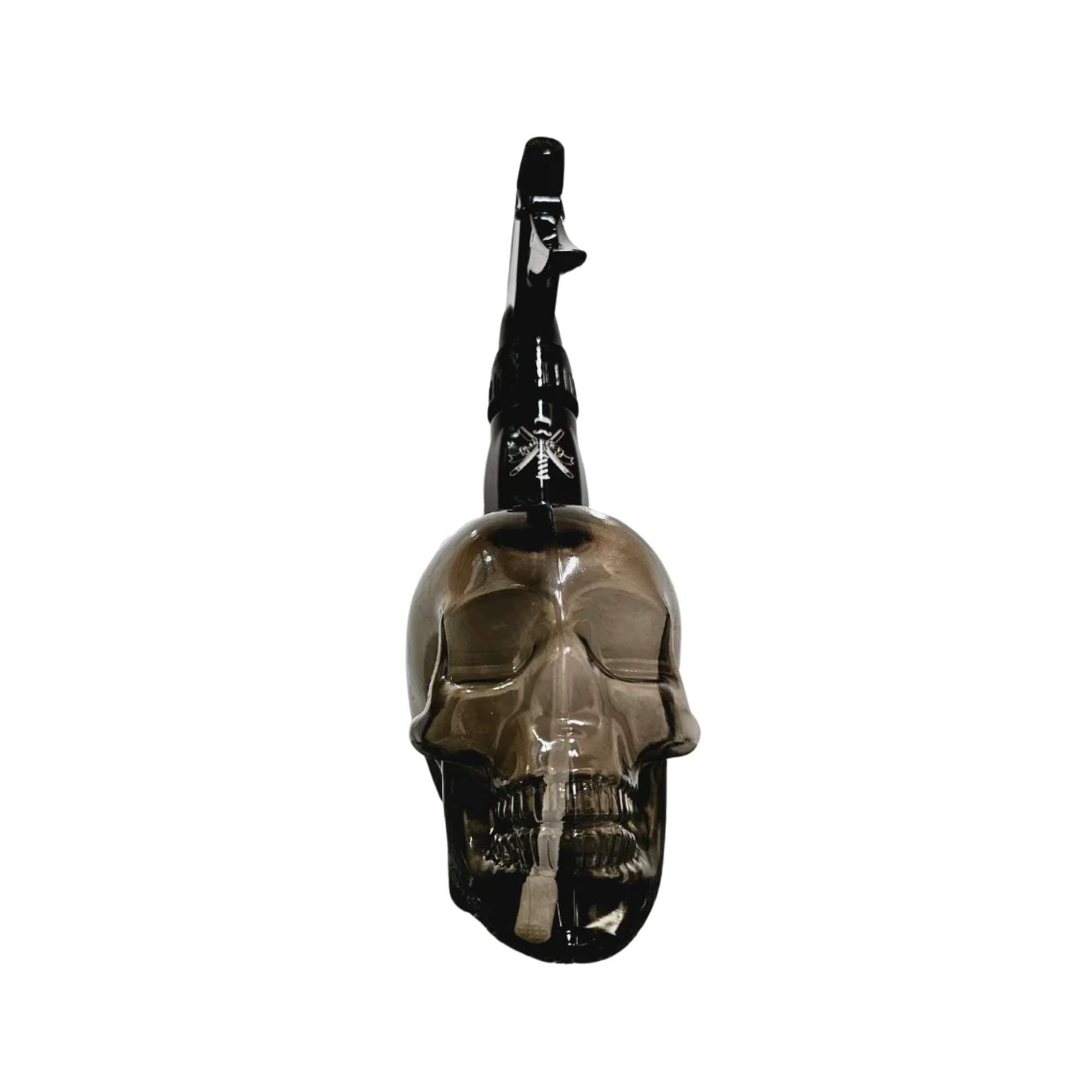 BARBER LOCO - EQUIPMENT - Skull Water Spray - Smokey  - Image 2