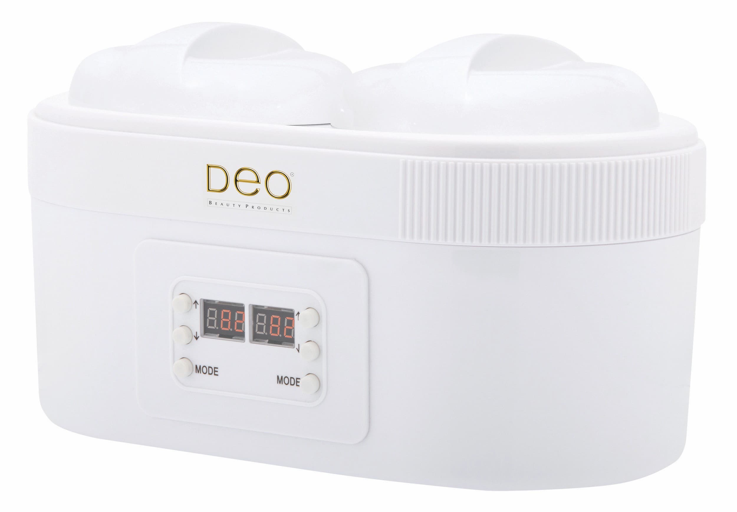DEO - DIGITAL WAX HEATER - Double 900cc For SUGARING Only