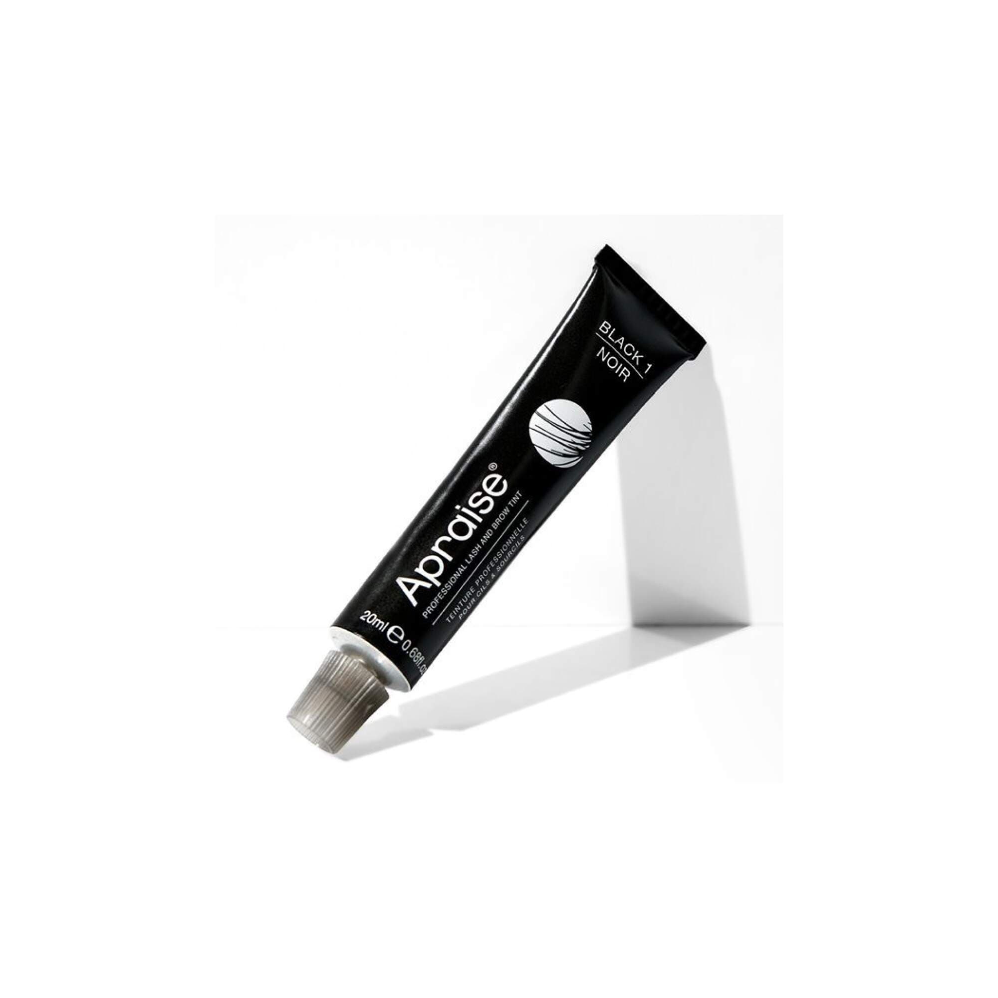 Apraise - Eyelash & Eyebrow Tint - Black Vegan - No. 1 - Image 2