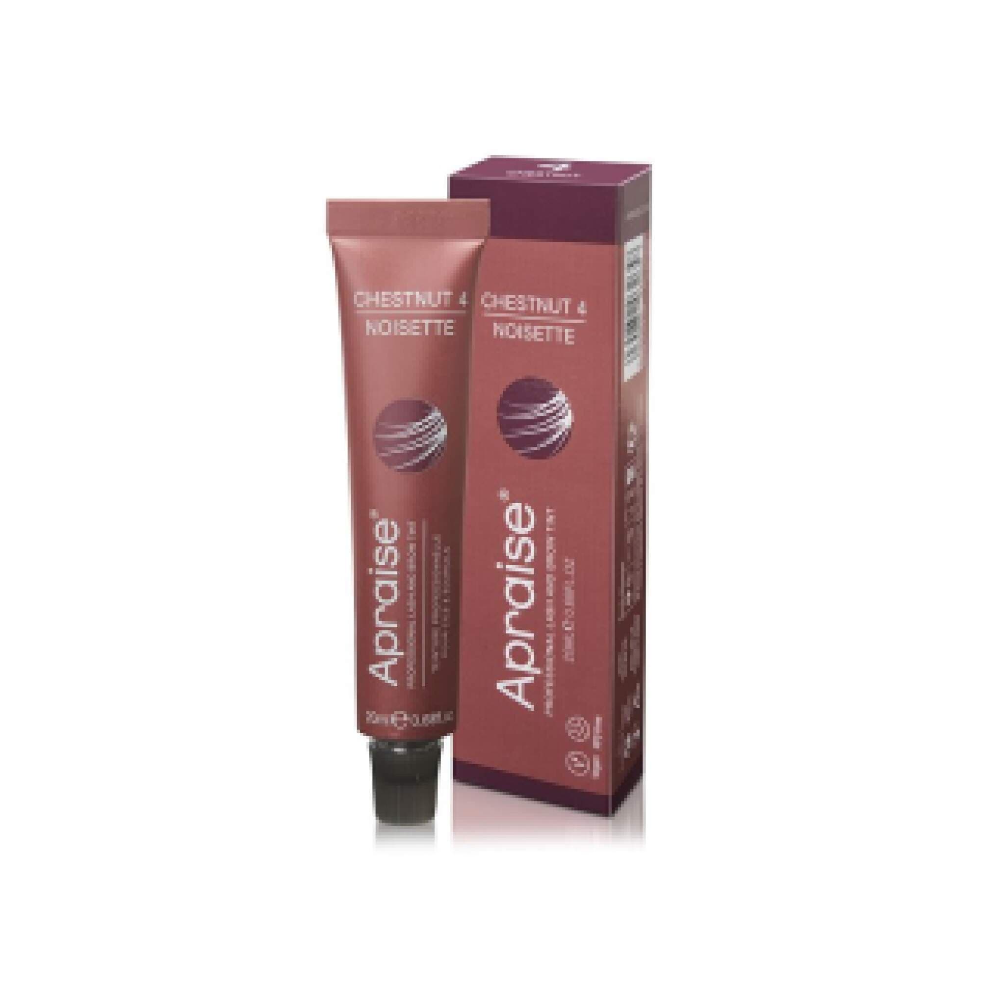 Apraise - Eyelash & Eyebrow Tint - Chestnut Vegan - No. 4 - Image 2