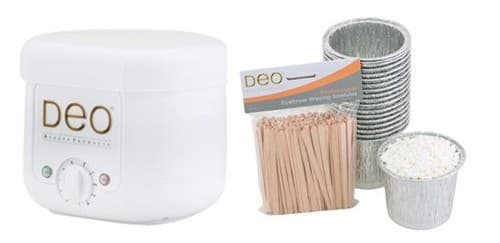 DEO - ANALOGUE WAX HEATER - 100cc Kit