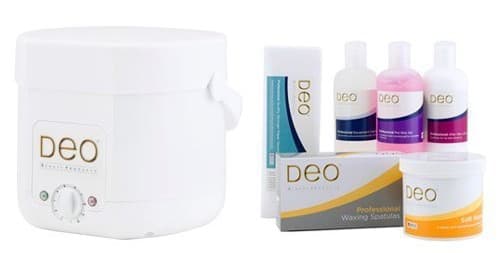 DEO - ANALOGUE WAX HEATER - 500cc Kit