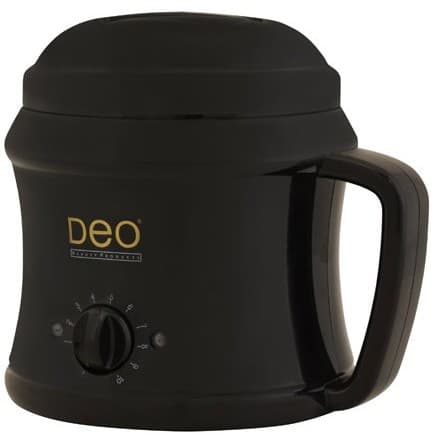 DEO - ANALOGUE WAX HEATER - 500cc - Black