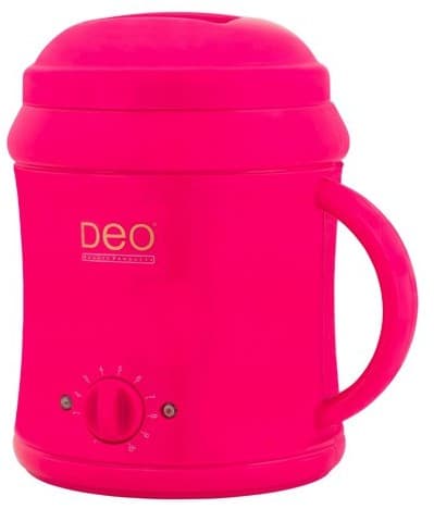DEO - ANALOGUE WAX HEATER - 1000cc - Pink