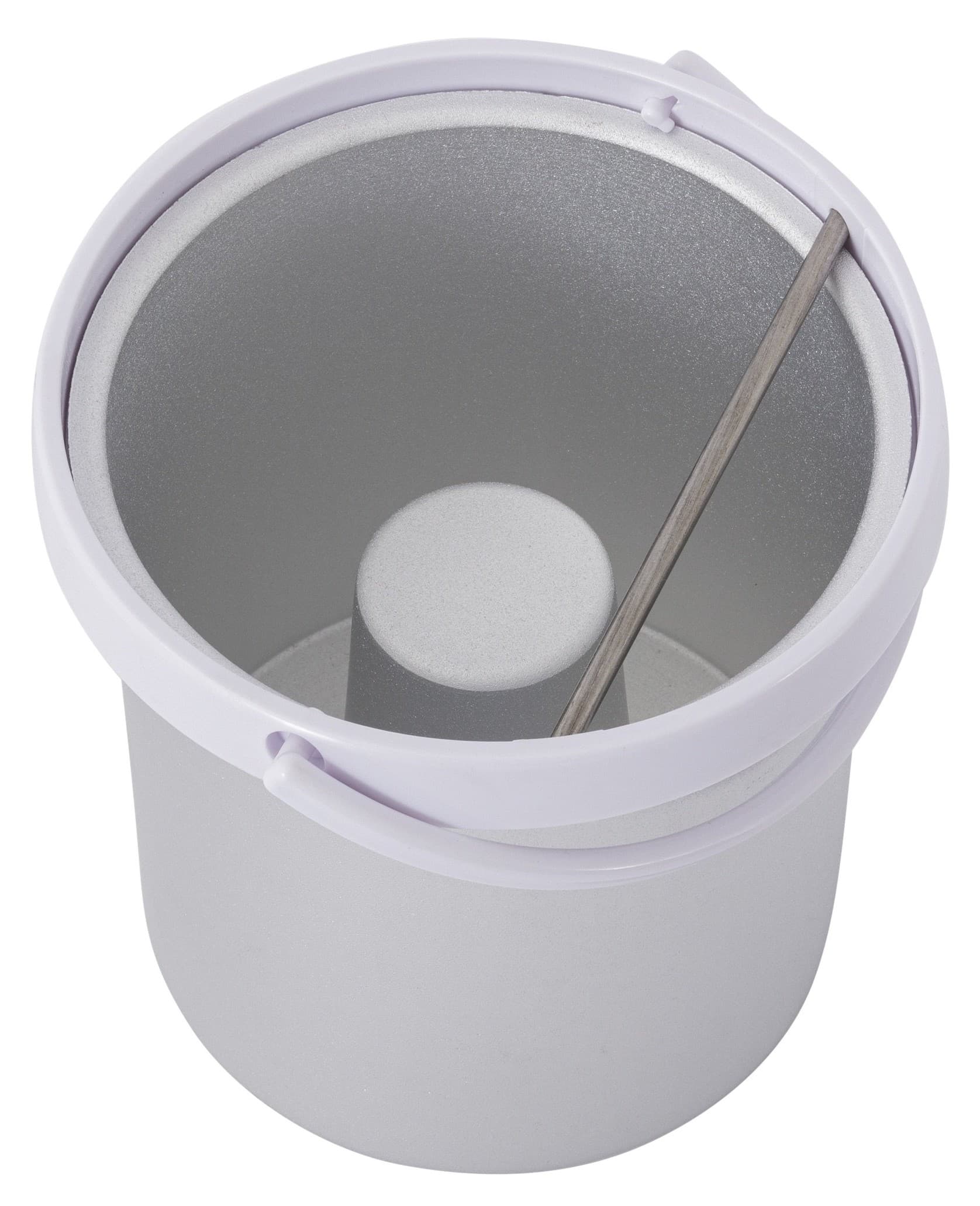 DEO - ACCESSORIES - Raised Inner Chamber Bucket - 1000 cc