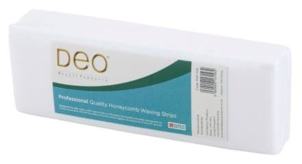 DEO - WAXING STRIPS - Honeycomb - 100Pack