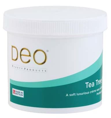 DEO - WAX - Tea Tree Wax - 425g