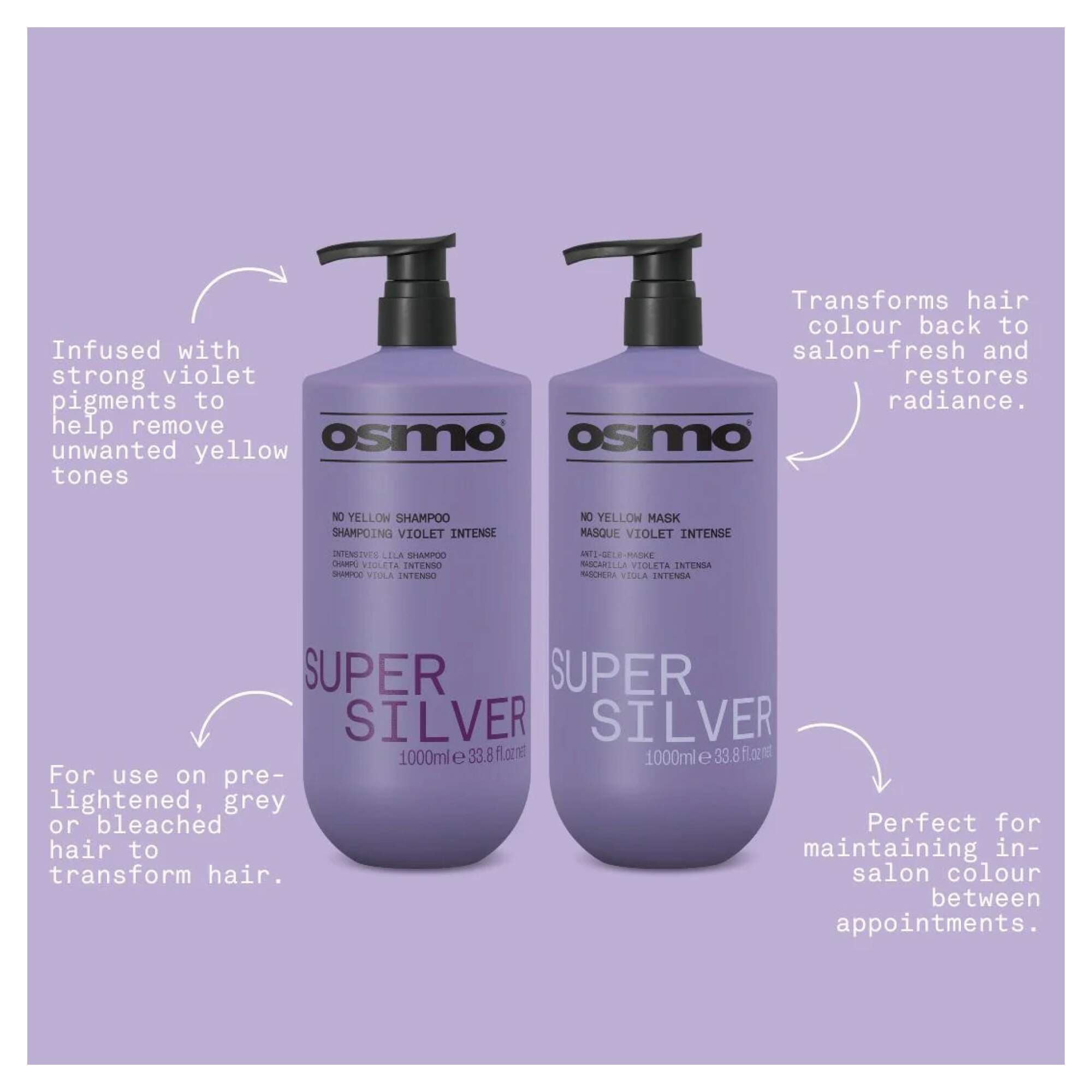 NEW OSMO -- DUO - Super Silver - Image 2