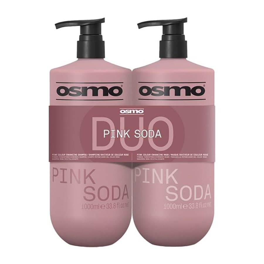 NEW OSMO -- DUO - Pink Soda