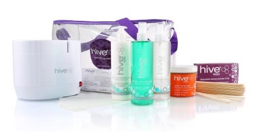 HIVE - KITS - Digital Wax Heater - 1000cc - Warm 'Honey' Kit 