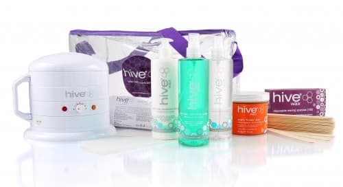 HIVE - KITS - Mini Wax Heater - 500cc - Warm 'Honey' Kit 