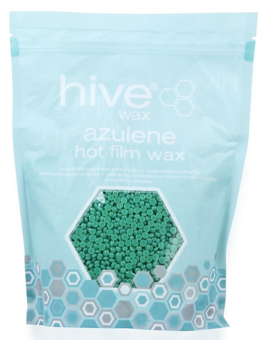 HIVE - HOT WAX - Azulene Hot Film Wax Pellets - 700g