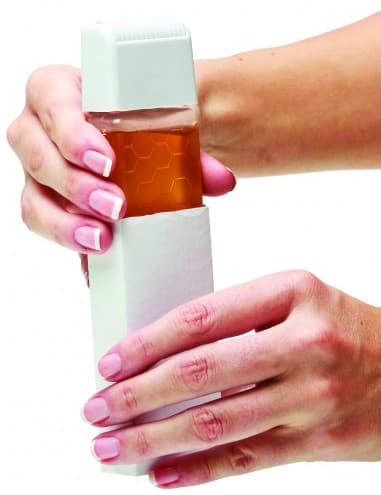 HIVE - PARAFFIN ACCESSORIES - Disposable Protective Sleeves for Spray 80g Cartridges