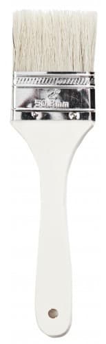 HIVE - PARAFFIN ACCESSORIES - Paraffin Wax Brush - 2"