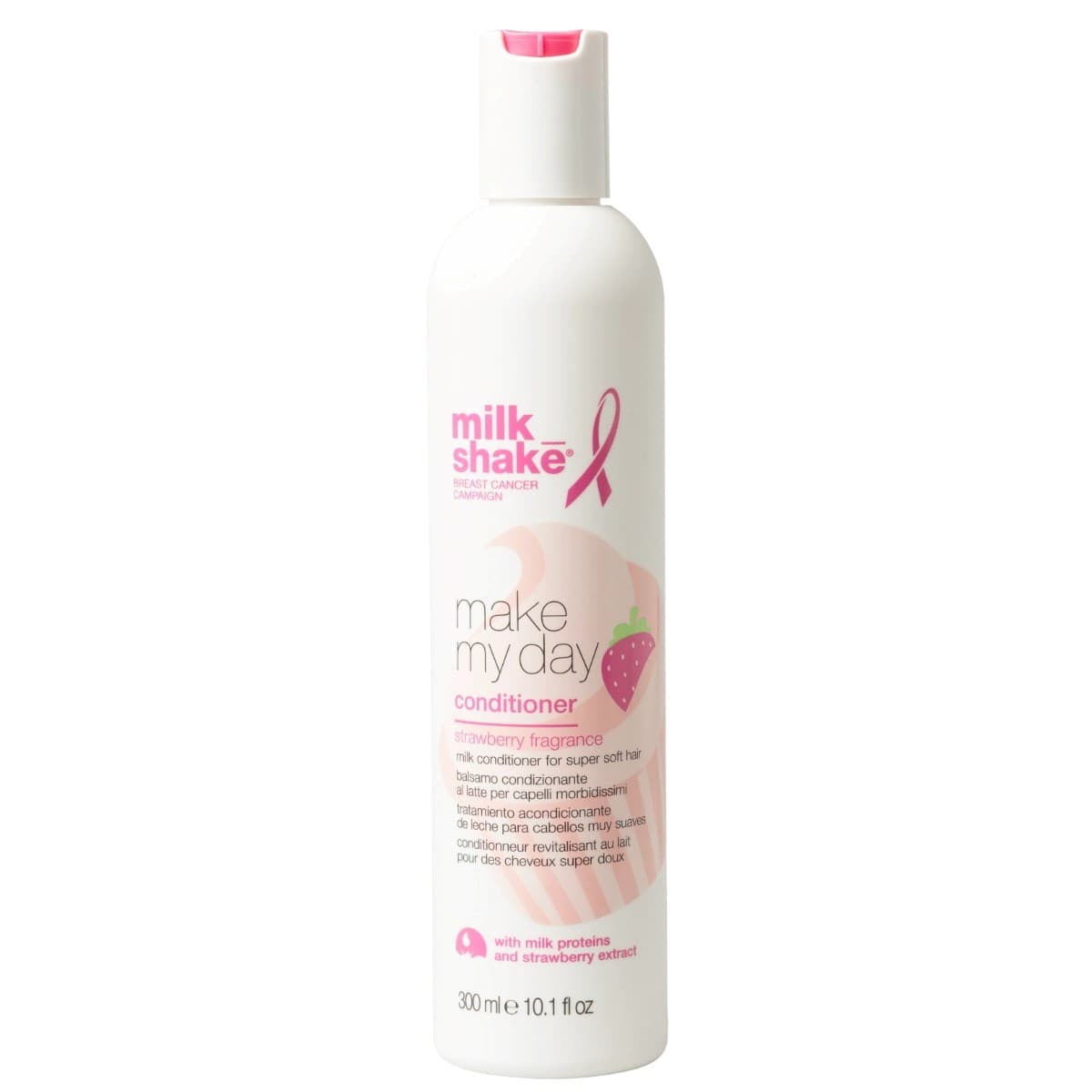 Milk Shake -- Make My Day Conditioner (Go Pink Strawberry Fragrance)