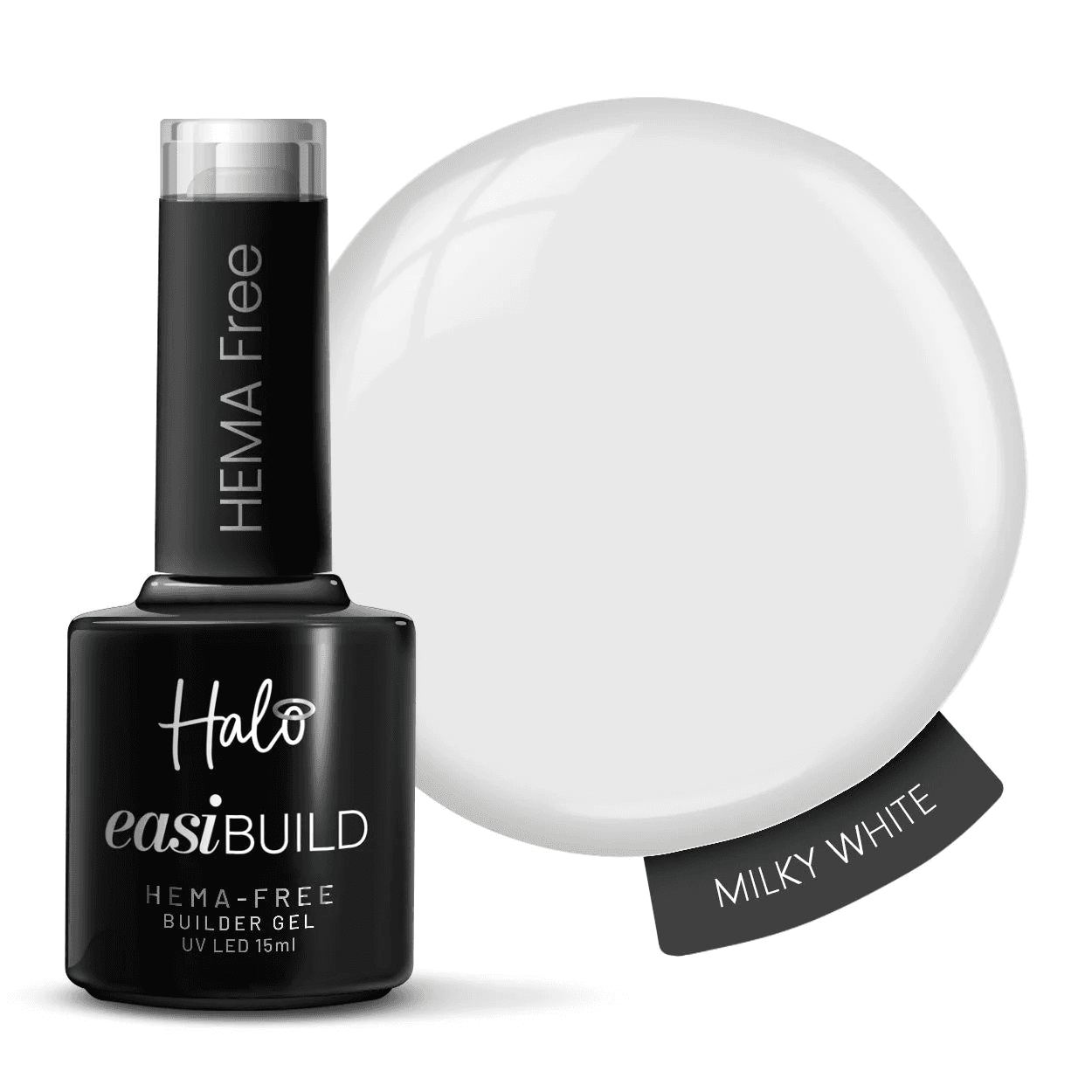 HALO EASIBUILD - Patisserie Collection -  Milky White 15ml