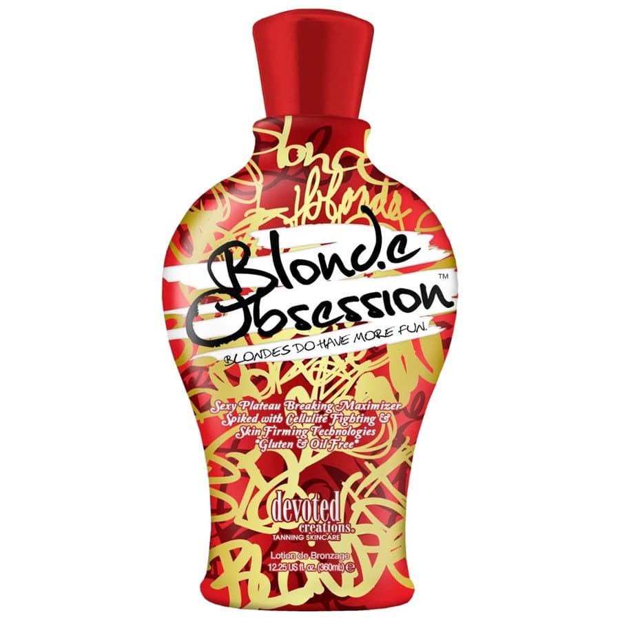 Devoted Creations - Classic - Bottle - Blonde Obsession