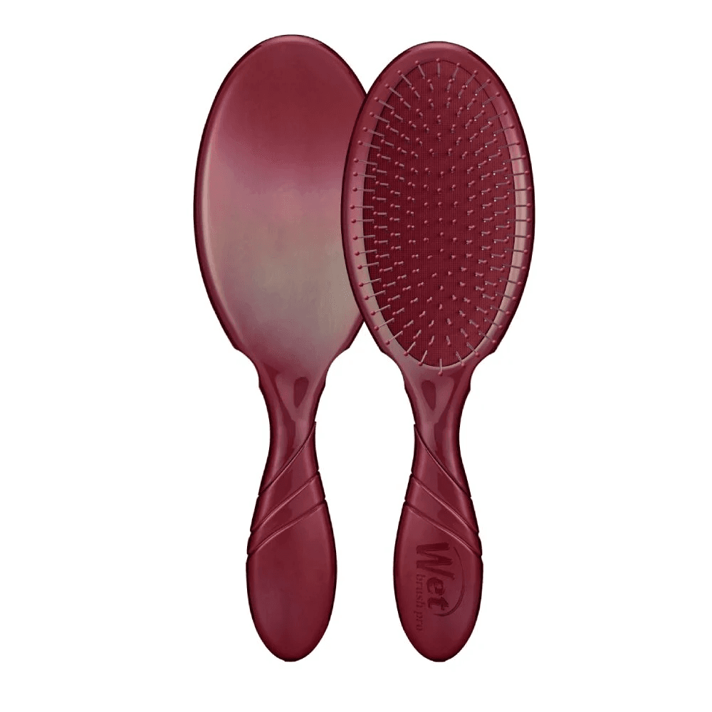 Wet Brush - Pro Detangler (Holographic) - Cherry