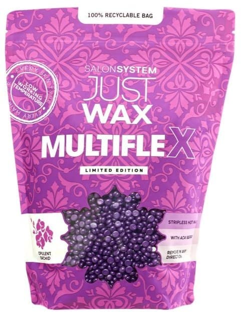 Just Wax - Multiflex - Opulent Orchid Beads