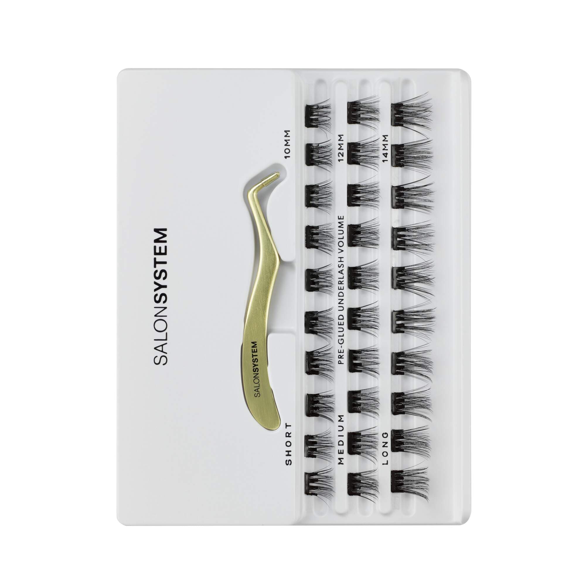 Salon System - Individual - Kit - Underlash Pre Glued - Volume - Image 2