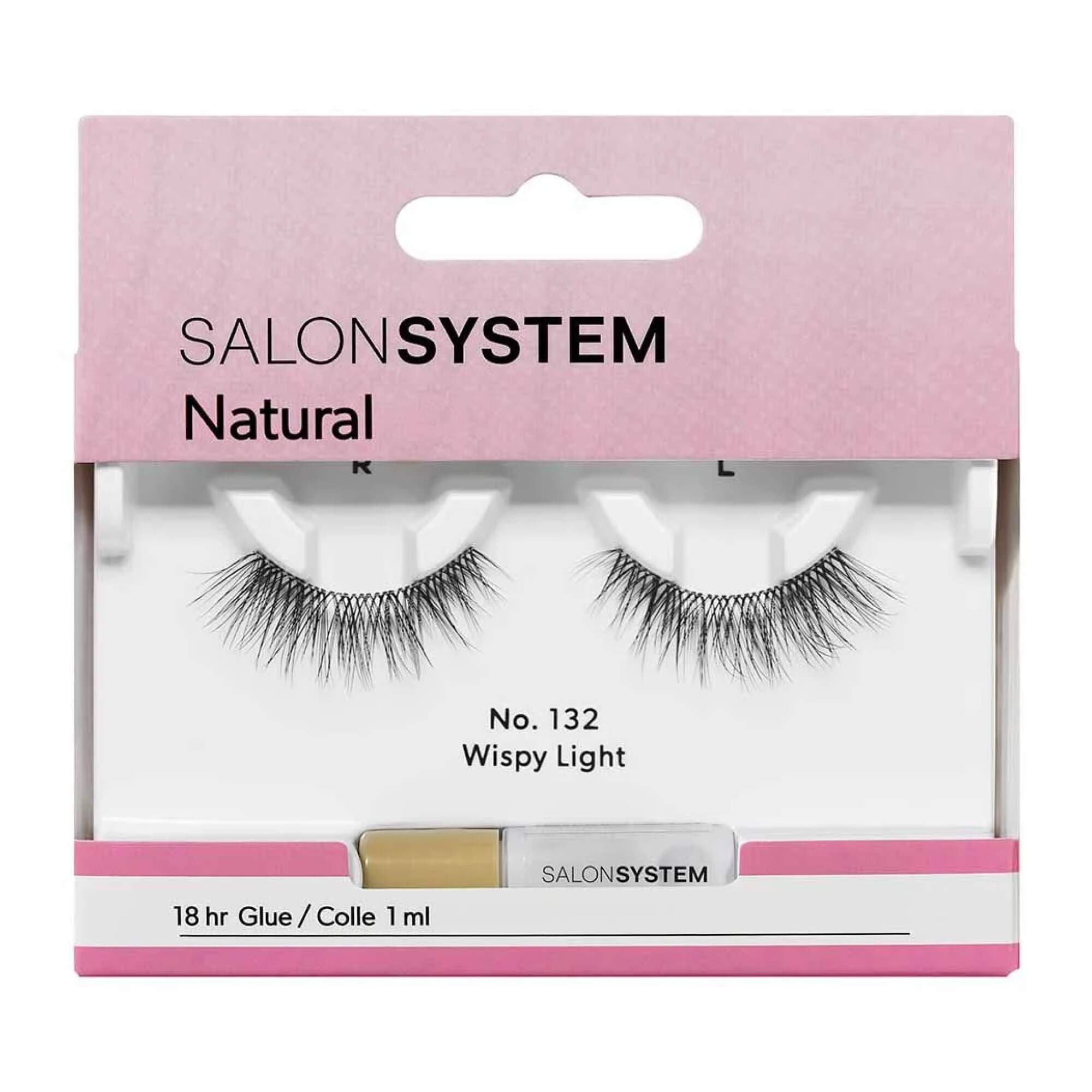 Salon System - STRIP LASH - Volume - 132