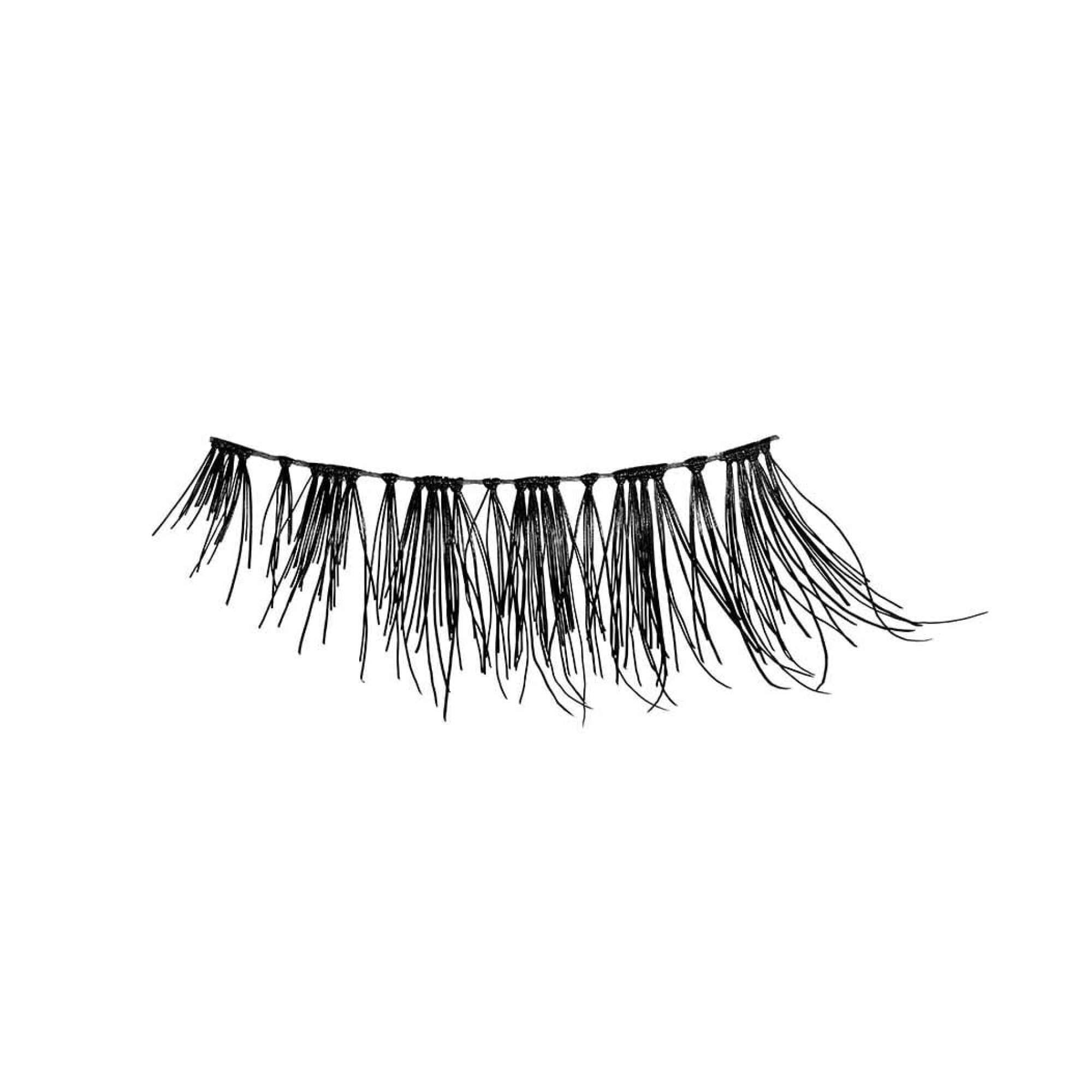 Salon System - STRIP LASH - 3/4 Length - 022 - 5 Pack - Image 2