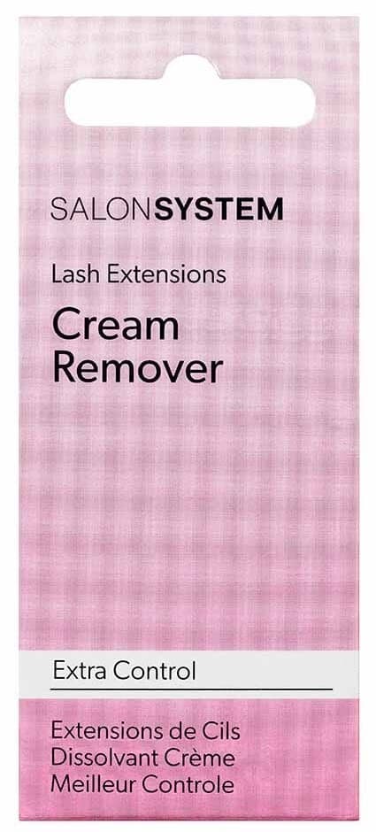 Salon System - Lash Extensions - Cream Remover 