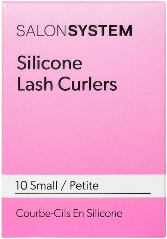 Lash Lift Curlers Small (10)