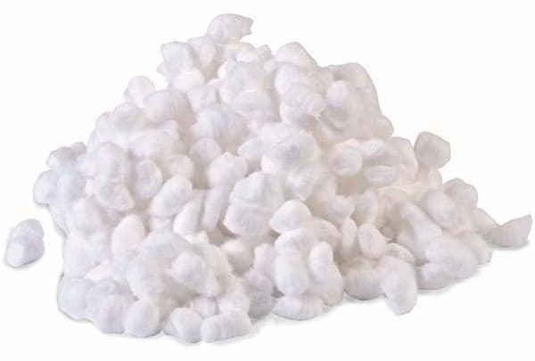 Cotton Wool Balls - Small 