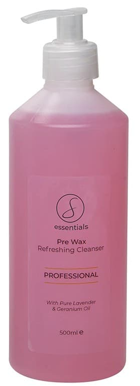 Pre Wax Gel - Lavender & Geranium - 500ml