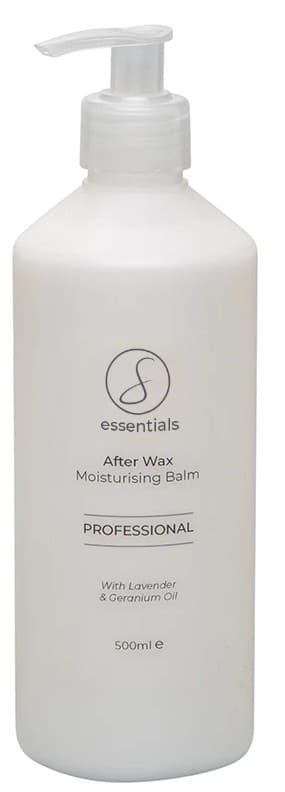 After Wax Lotion - Lavender & Geranium - 500ml