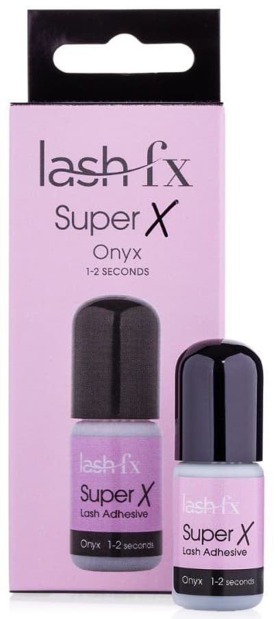 Lash FX - Adhesive - Super X Onyx - 5ml