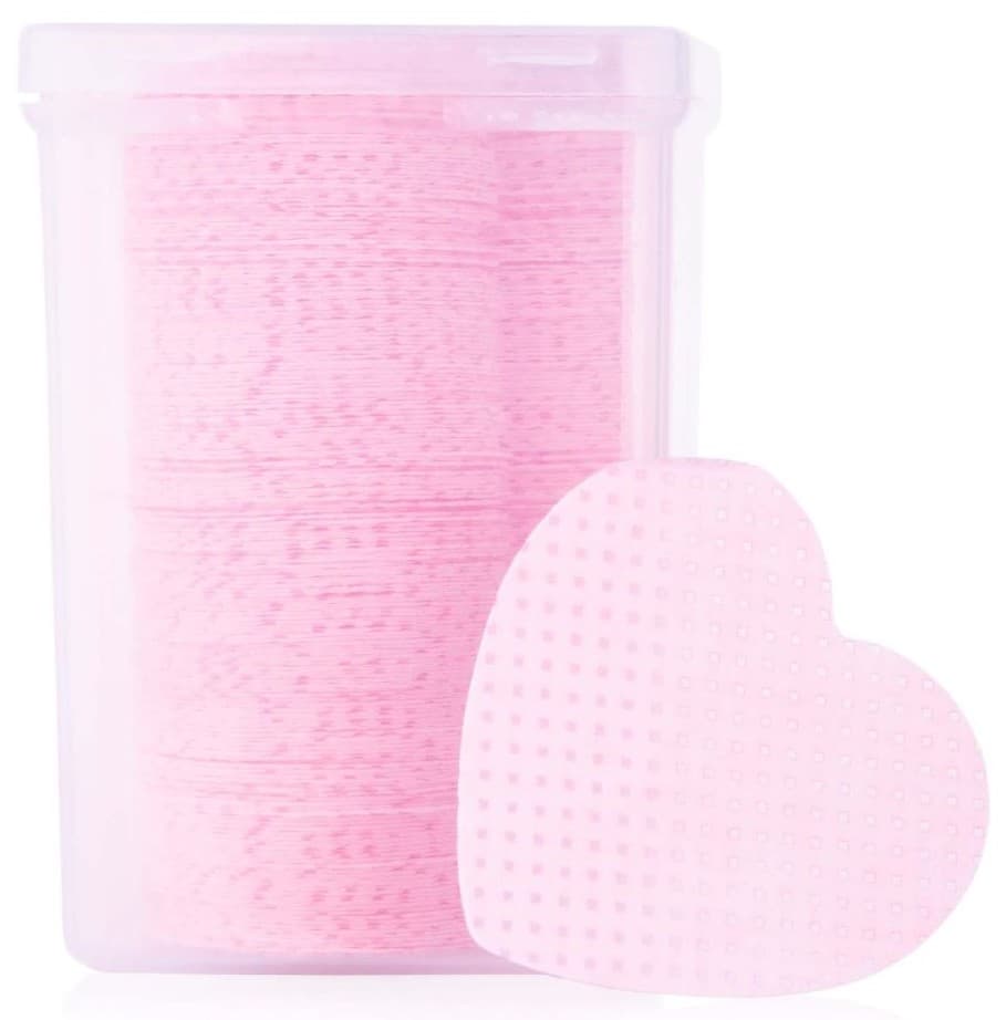 Lash FX - Accessories - Glue Nozzle Wipes - Pink