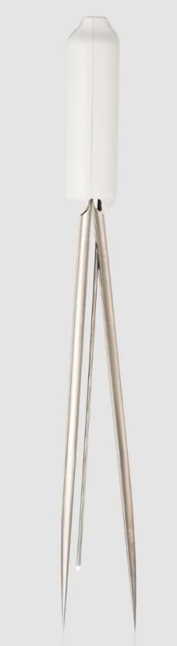 Lash FX - Tweezers - Lash Extension Isolation Tweezers with Built In Light