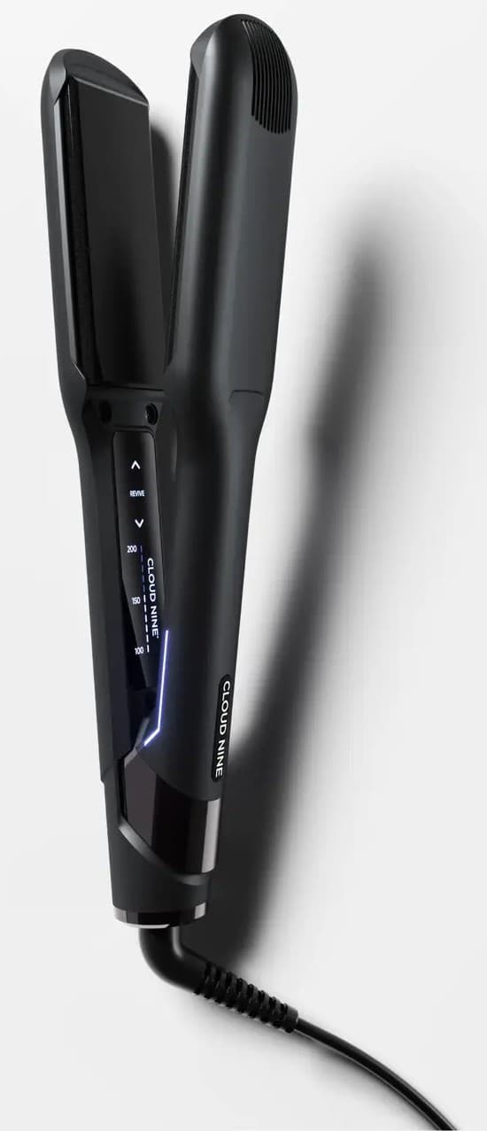 CLOUD NINE - The Wide Iron - Black