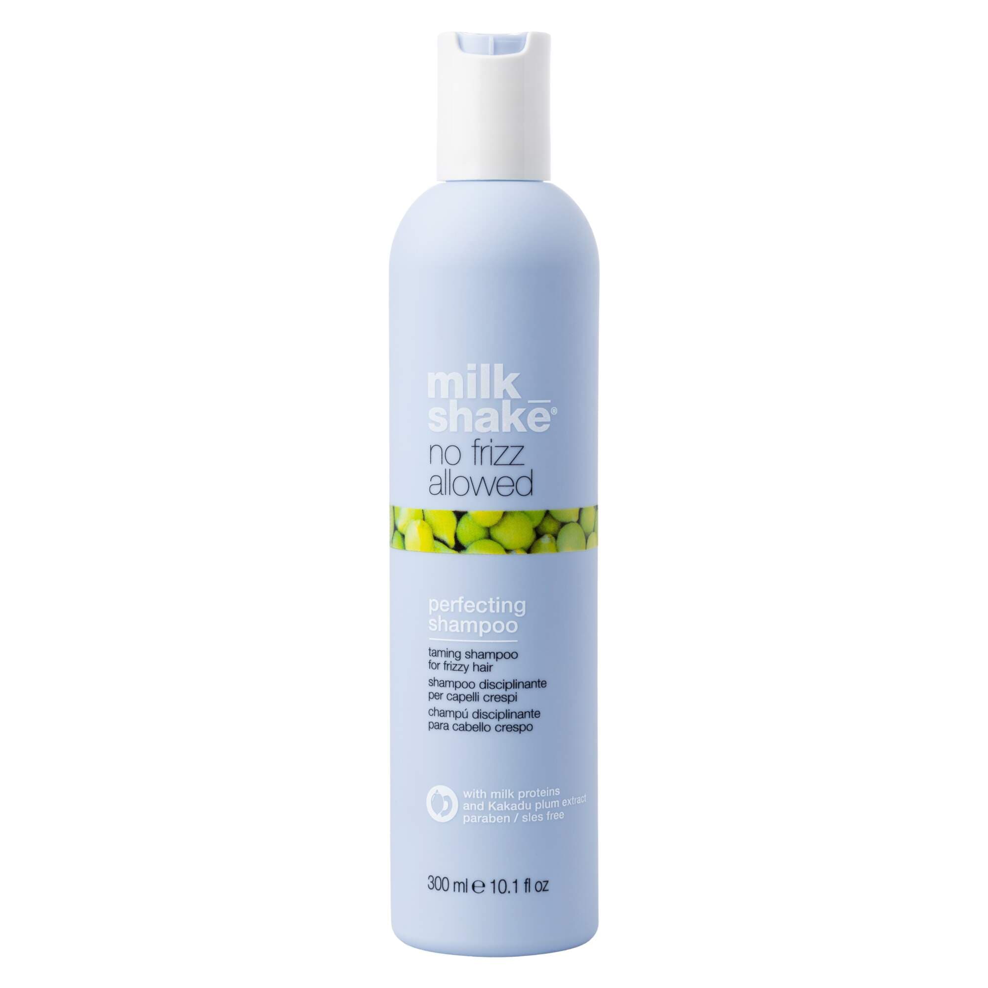 Milk Shake - No Frizz Allowed - Shampoo - 300ml