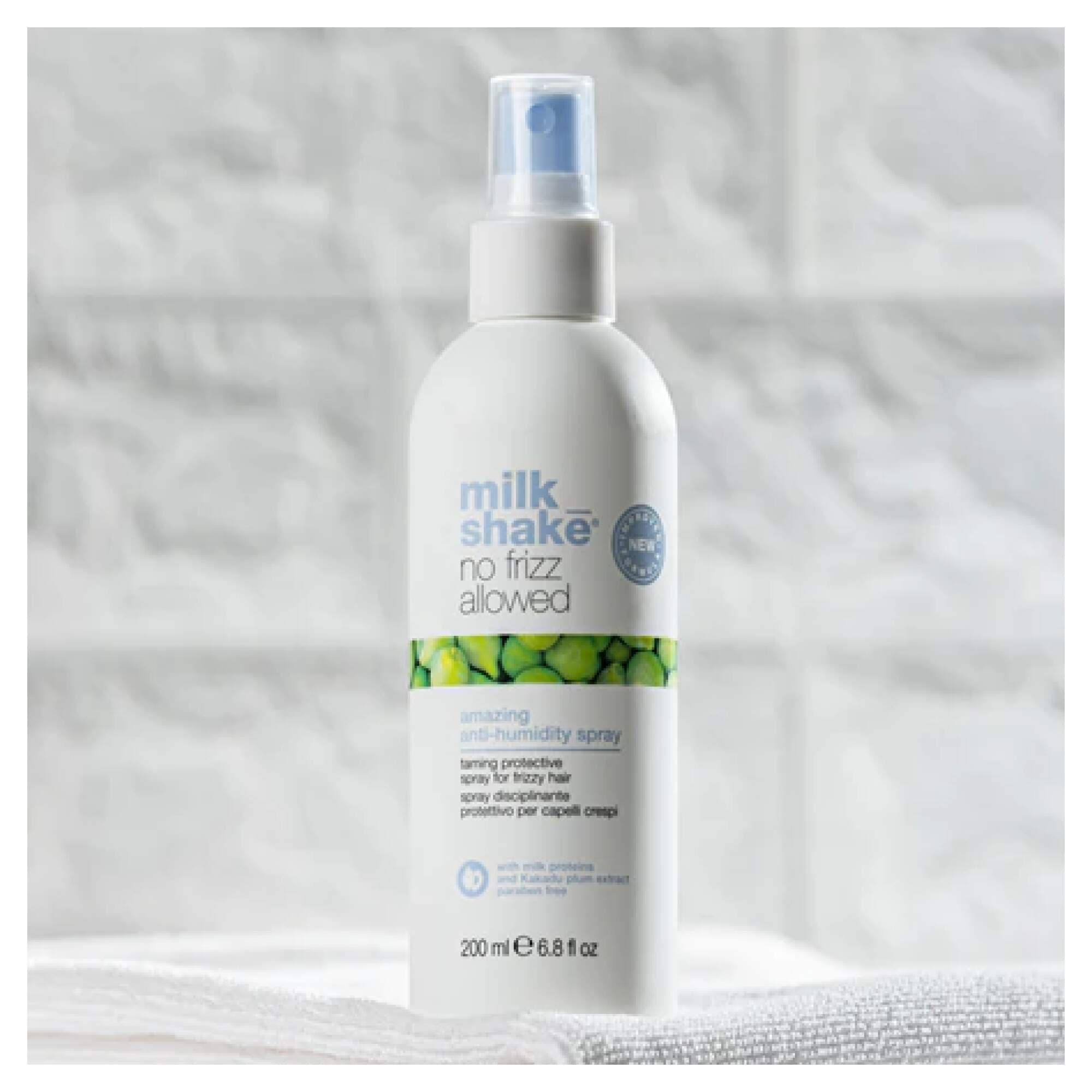 Milk Shake - No Frizz Allowed - Amazing Anti-Humidity Spray - Image 2