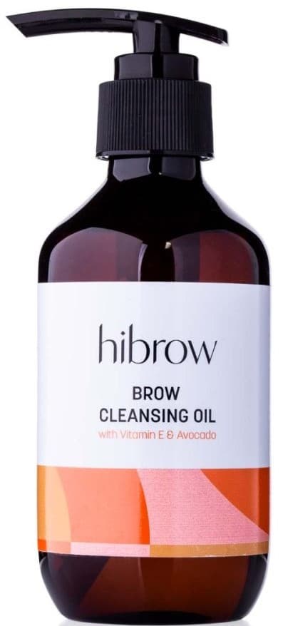 Hi Brow - Brow Essentials - Brow Cleansing Oil - 200ml