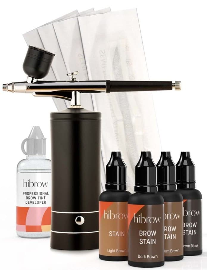 Hi Brow - Brow Tinting - Airbrush Kit