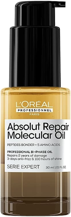 Serie Expert - Absolut Repair Molecular - Bi-Phase Oil