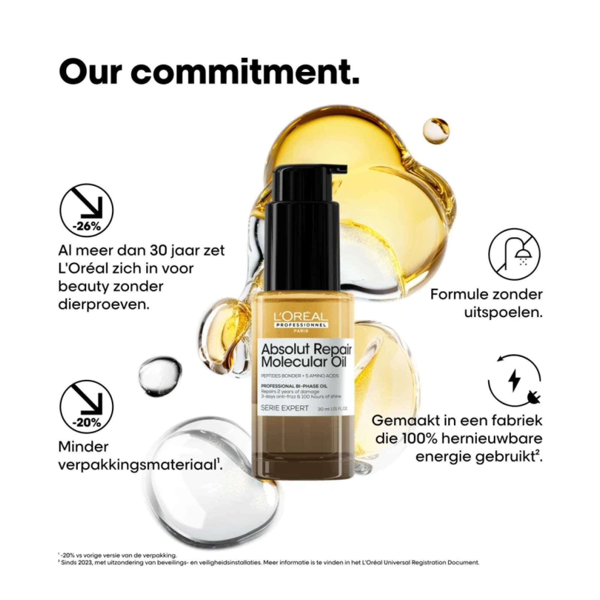 Serie Expert - Absolut Repair Molecular - Bi-Phase Oil - Image 2