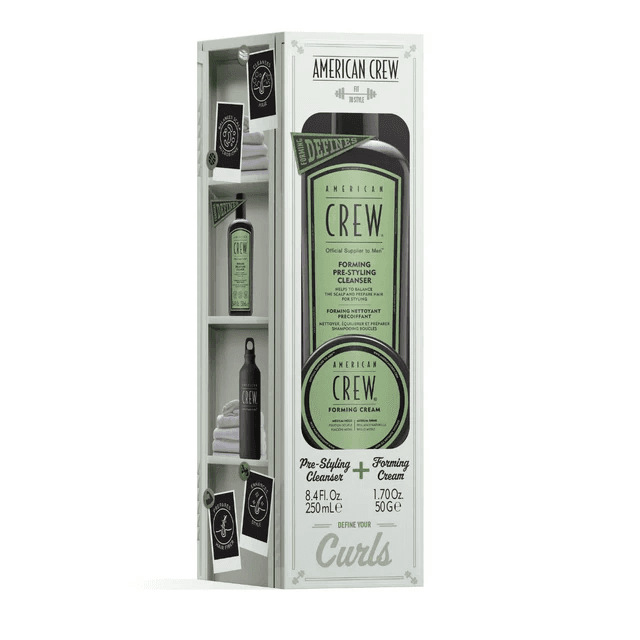 American Crew - Gift Set 25 - Forming Cream